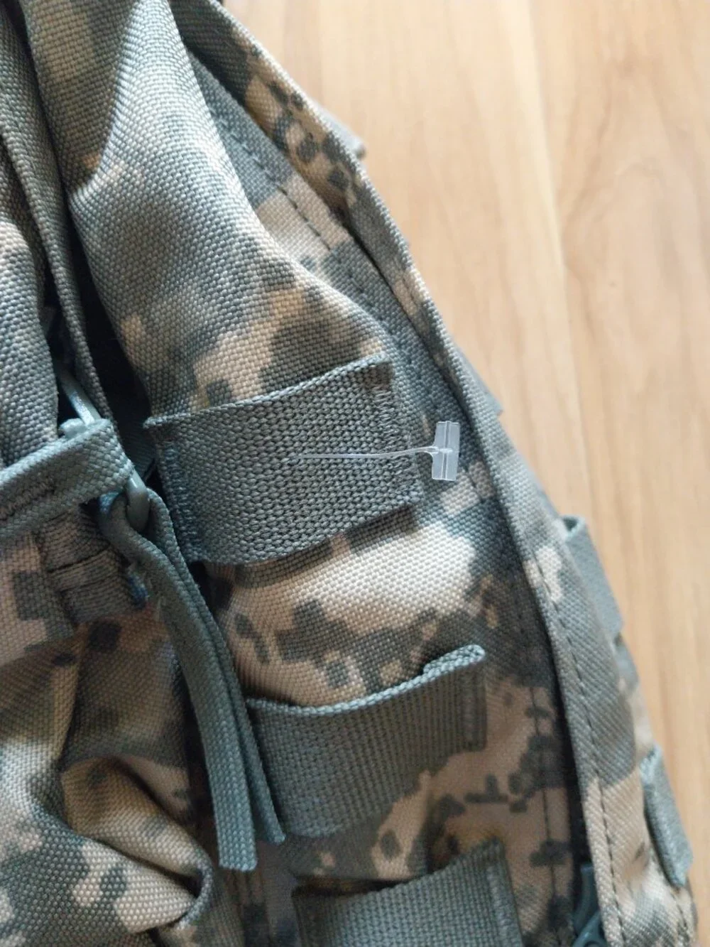 US Military NWOT UCP MOLLE II Medium Rucksack BAG ONLY - NO STRAPS, BELT, FRAME